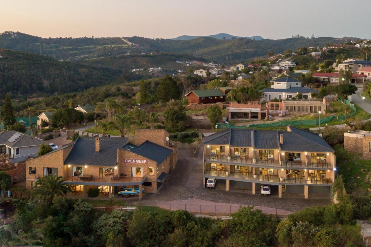 Overmeer Guest House Найсне Экстерьер фото
